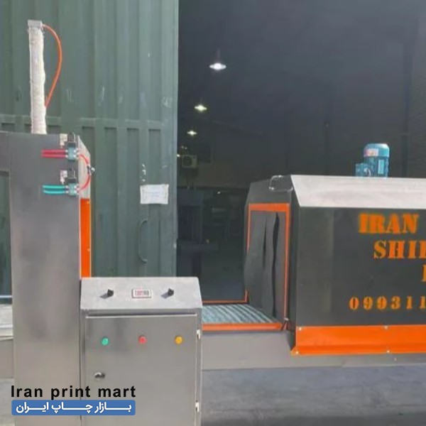 فروش انواع دستگاه شیرینگ تبریز