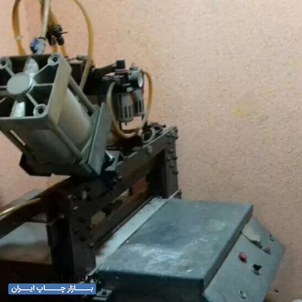 فروش دستگاه برش کاغذ و مقوا تهران