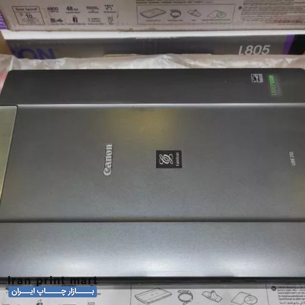 فروش اسکنر استوک Lide 210 Canon مشهد