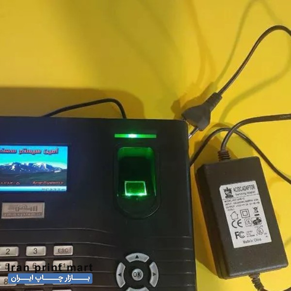 فروش دستگاه حضور و غیاب اثر انگشتی تهران