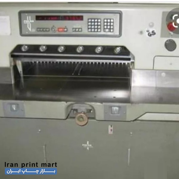 استخدام صحاف مسلط به برش و چسب گرم تهران