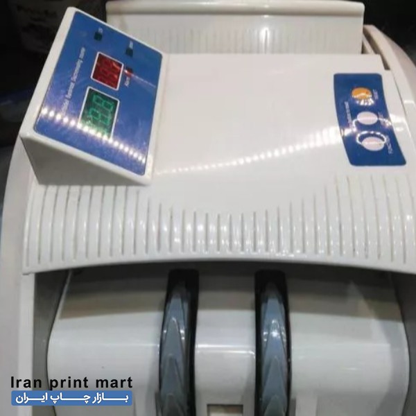 فروش پولشمار رومیزی Bill Counter مشهد