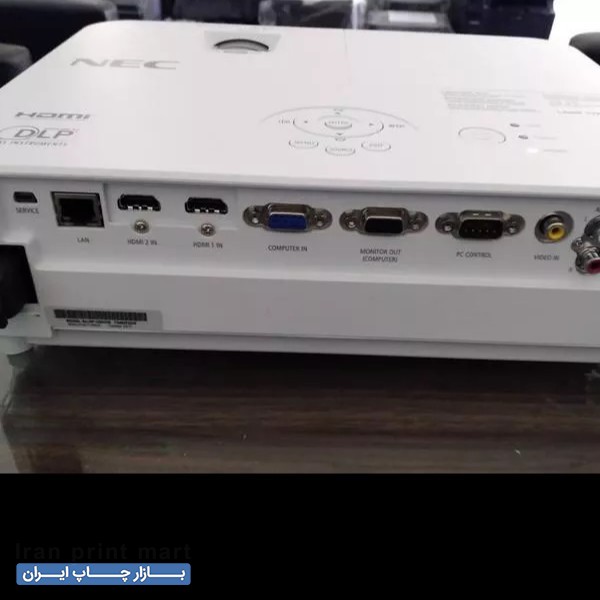 فروش ویدئو پروژکتور nec v302x اصفهان