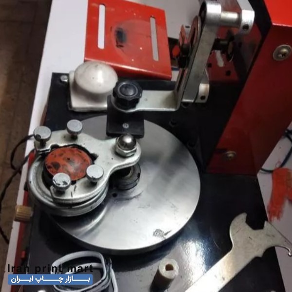 فروش دستگاه تامپو صنعتی مشهد