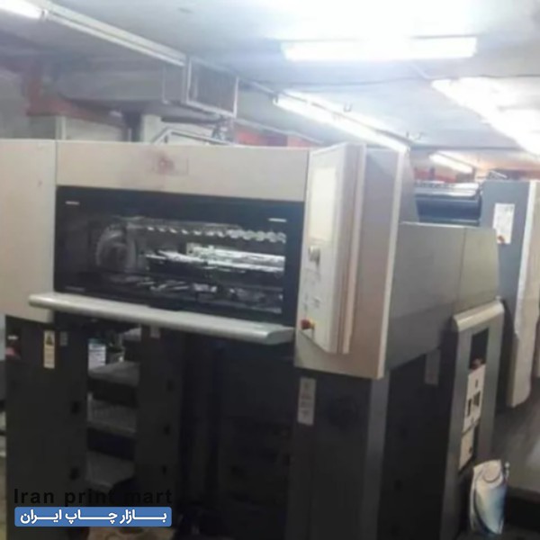 خدمات چاپ ریسو  تهران