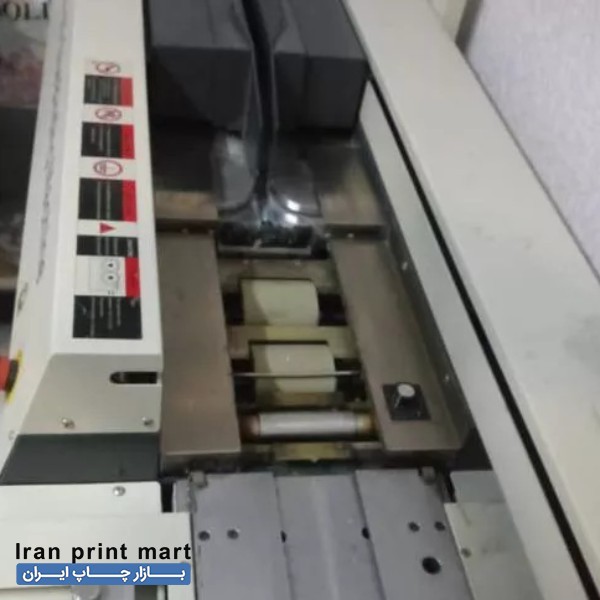 فروش 3 دستگاه پلاتر،کپی رنگی و چسب گرم