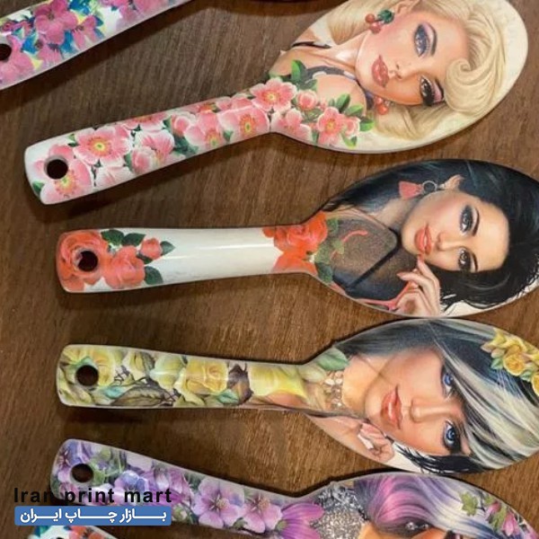 خدمات چاپ فلت بد روی انواع متریال تهران