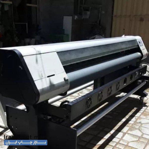 فروش دستگاه چاپ بنر  گرافتک 190 تبریز