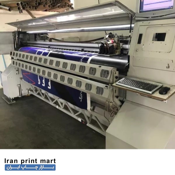 استخدام اپراتور دستگاه چاپ بنر فلکس تهران