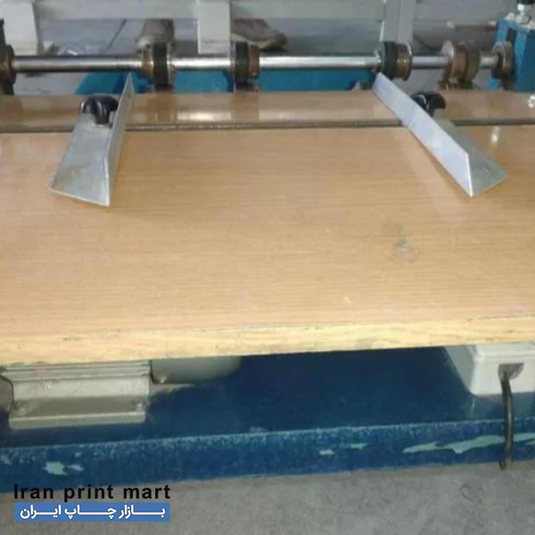 فروش دستگاه پرفراژ و خط تا دستی گرگان