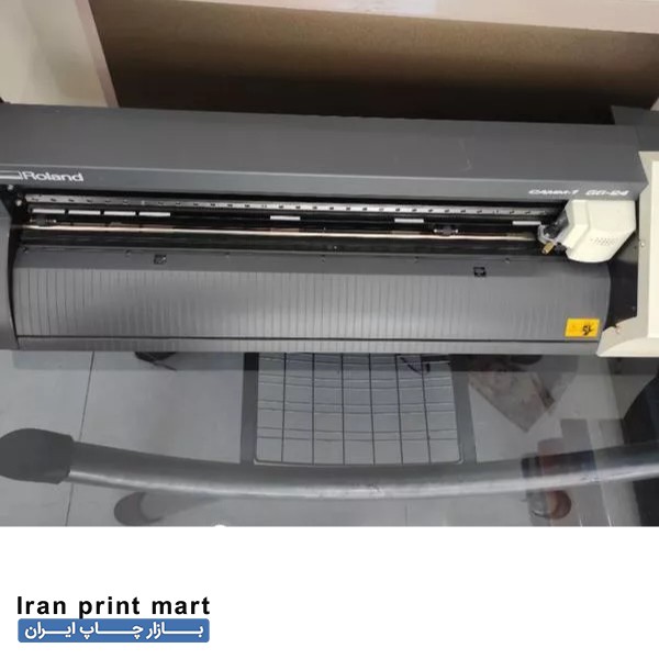 فروش کاتر پلاتر رولند GS24 پیرانشهر