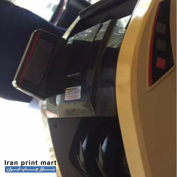 فروش پولشمار رومیزى با کارتن تهران