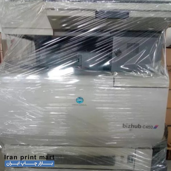 فروش دستگاه فتوکپی رنگی کونیکا ماکو