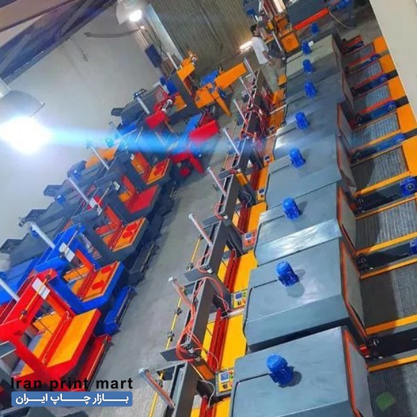 فروش دستگاه شیرینگ پک بوشهر