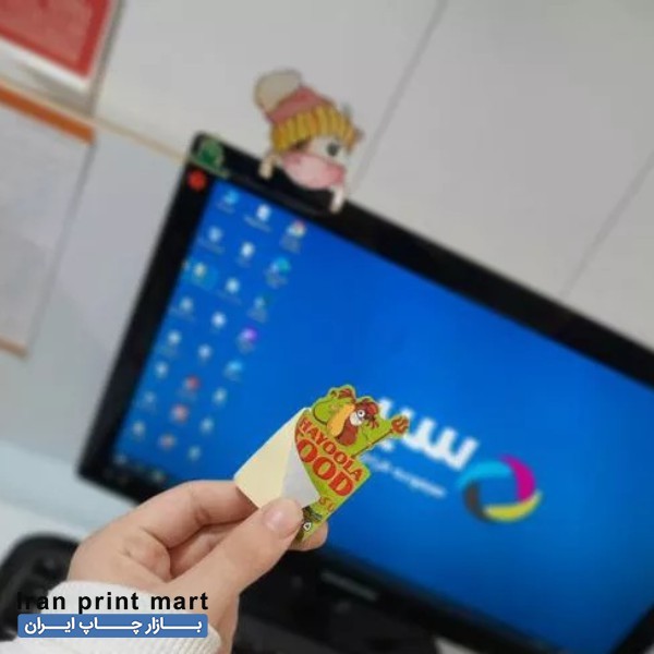 طراحی و چاپ لیبل تهران