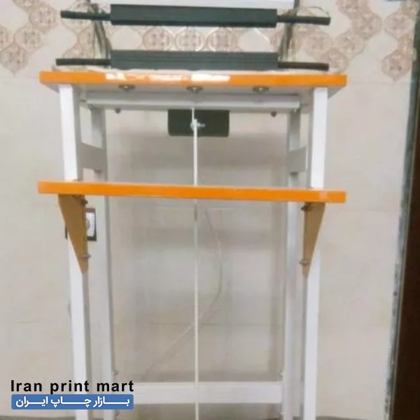 فروش دستگاه دوخت پلاستیک پدالی تهران