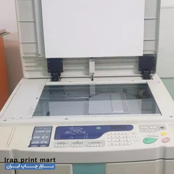 فروش ریسوگراف RZ370 A3 تبریز
