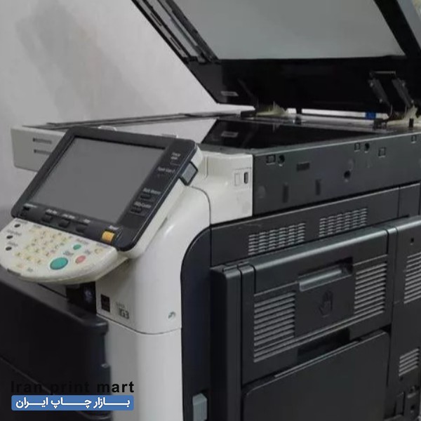 فروش دستگاه کپی رنگی کونیکا 652 تهران