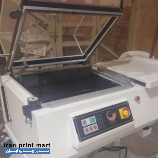 فروش دستگاه شیرینگ کابینی نادی پک تهران