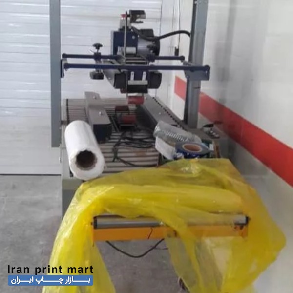 فروش دستگاه چسب زن اتوماتیک نظرآباد