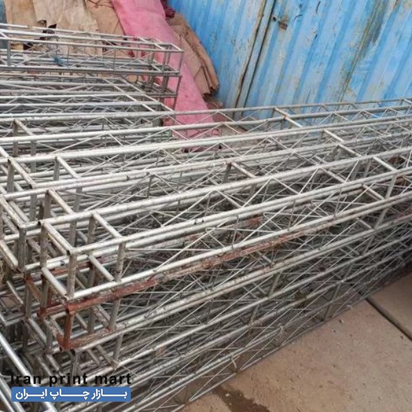 خدمات اجاره و نصب اسپیس فریم تهران