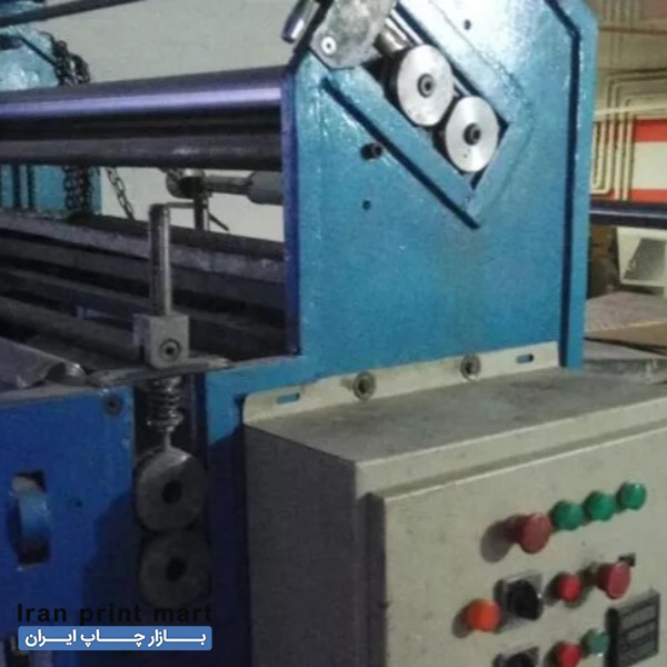 فروش 3 عدد دستگاه دایکات ، سلفون کش و لمینت