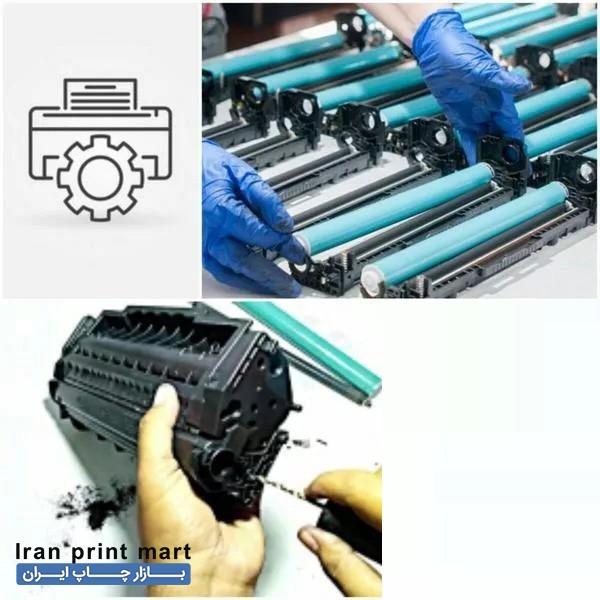 خدمات شارژ کارتریج مشهد