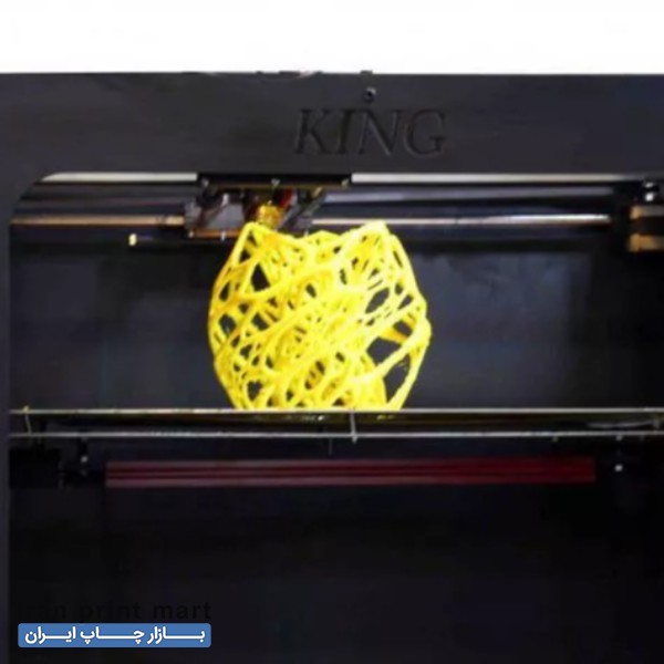 فروش پرینتر سه بعدی کینگ پلاس کرج