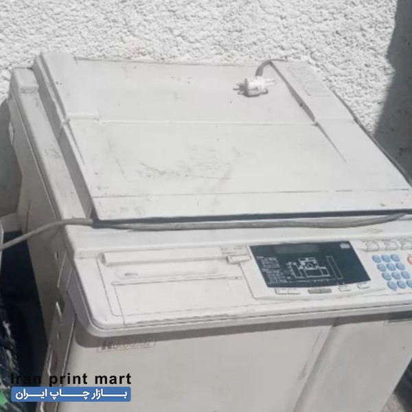فروش دستگاه ریسو Ricoh vt3800 کرج