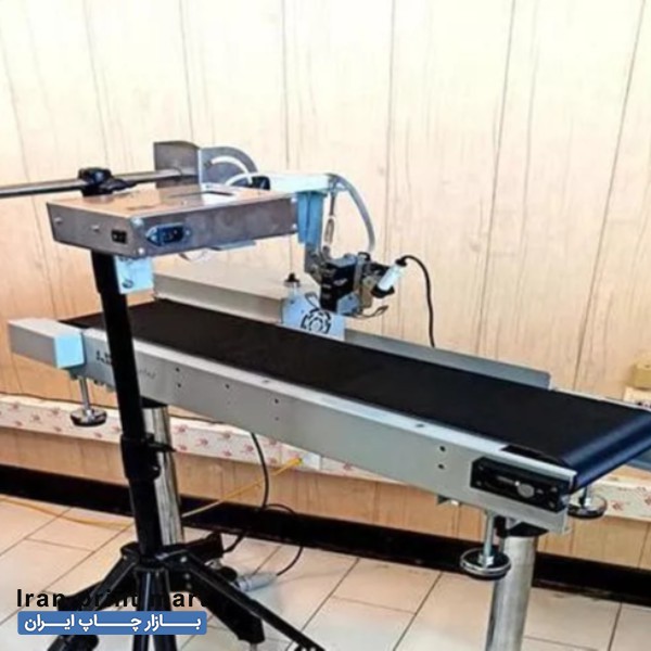 فروش جت پرینتر صنعتی تبریز