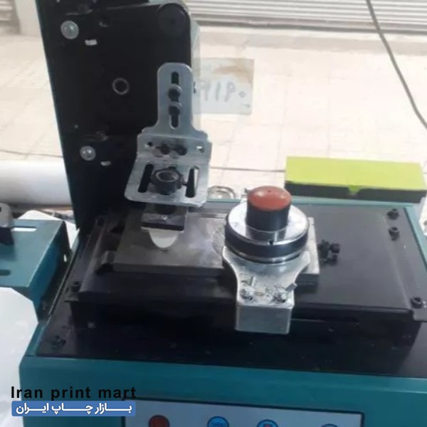 فروش دستگاه چاپ تامپو اردبیل