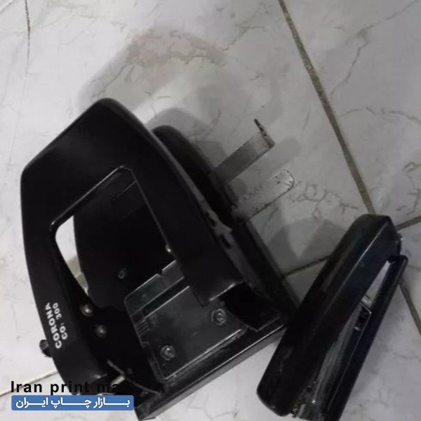 فروش پانچ کاغذ و منگنه زن اصفهان