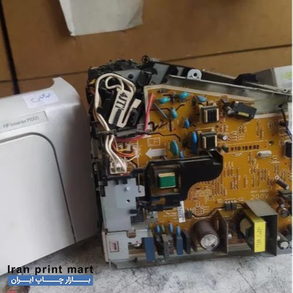 تعمیرات پرینتر و مانیتور تهران