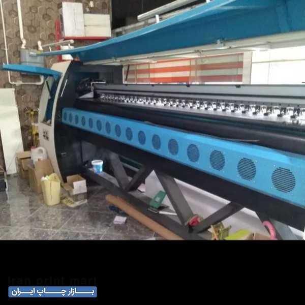 فروش دستگاه بنر کونیکا 512 تهران