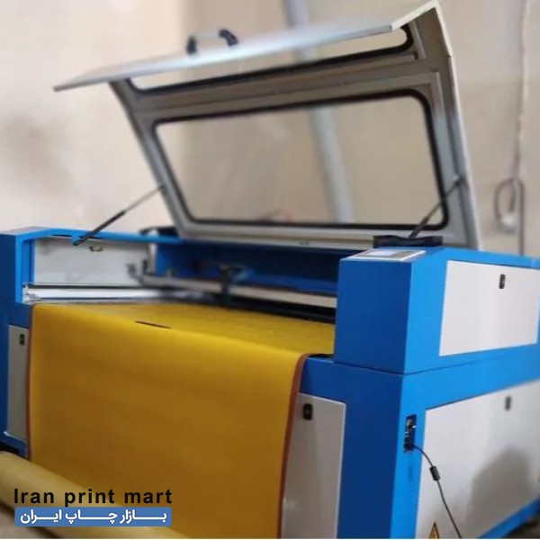 فروش انواع دستگاه لیزر غیر فلزات مشهد