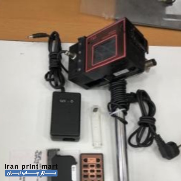 فروش جت پرینتر صنعتی  تهران