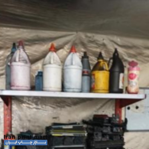 شارژ انواع کارتریج تهران
