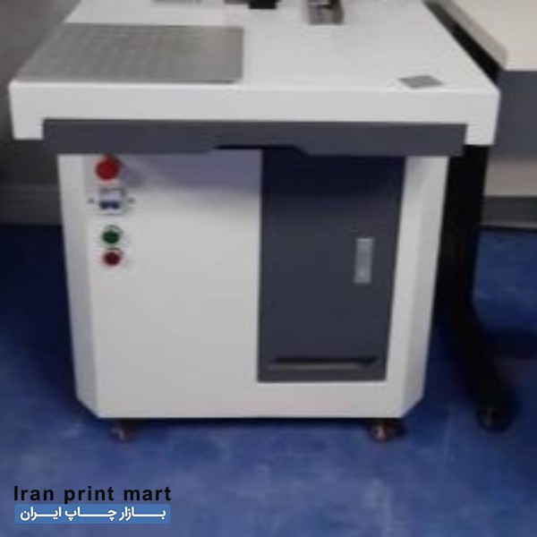 فروش دستگاه لیزر فایبر فلزات تهران