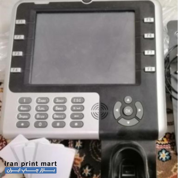 فروش حضور غیاب اثر انگشتی و کارتی مشهد
