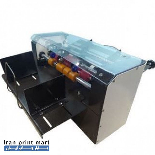 دستگاه پرفراژ برقی با کاغذ کش اتوماتیک