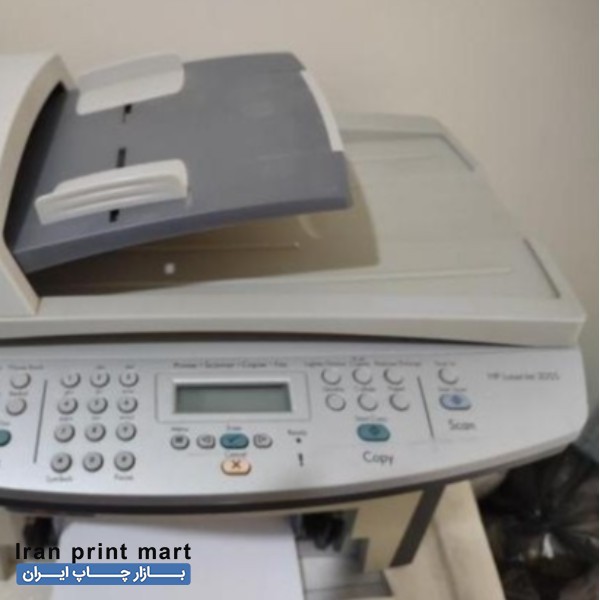 فروس دستگاه پرینتر 4کاره اچ پی شهرکرد