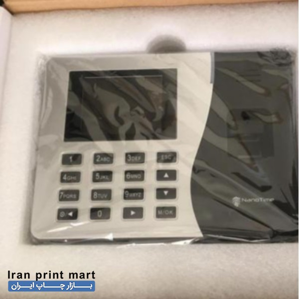 فروش انواع دستگاه های حضور و غیاب اصفهان
