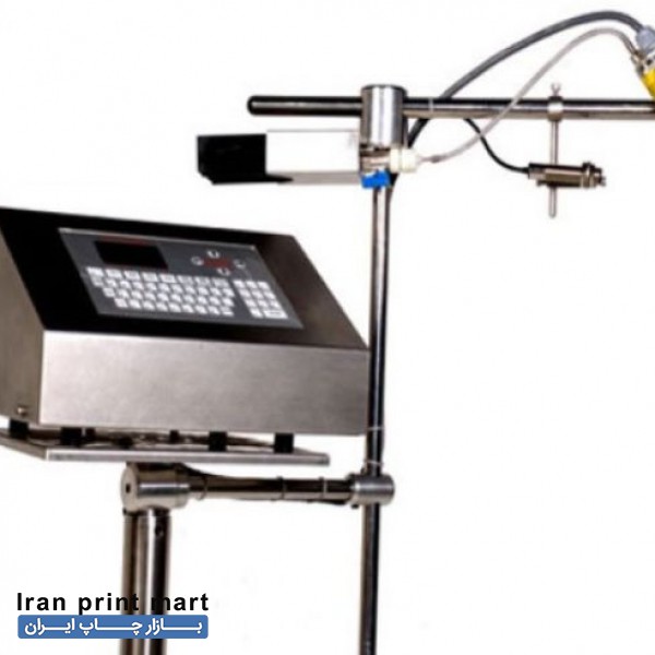 فروش و مشاوره انواع جت پرینتر های صنعتی