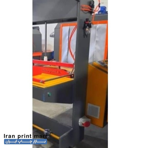 فروش دستگاه شیرینگ پک شایان صنعت تبریز