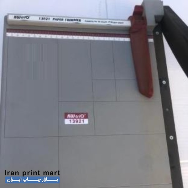 فروش کاتر کاغذ دستی اصفهان