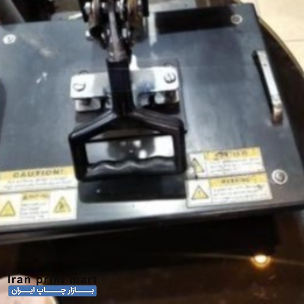 فروش پرس حرارتی سابلیمیشن 6 کاره کرج