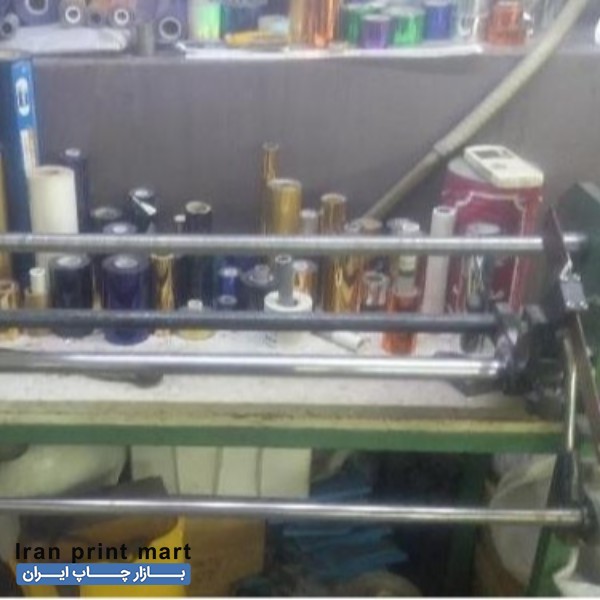 فروش دستگاه های چاپ و برش تهران