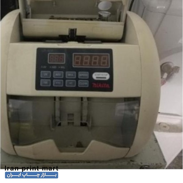 فروش پولشمار رومیزی nikita ld60B تهران