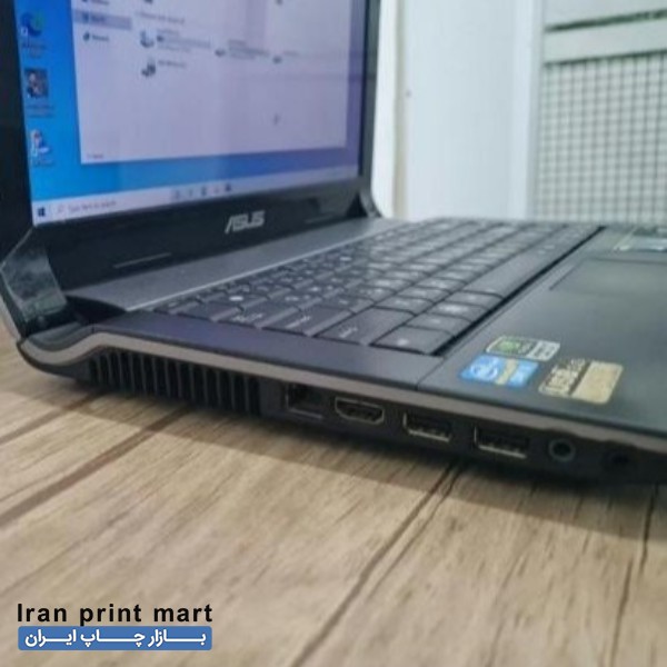 فروش لپ تاپ ایسوس N43 ساری