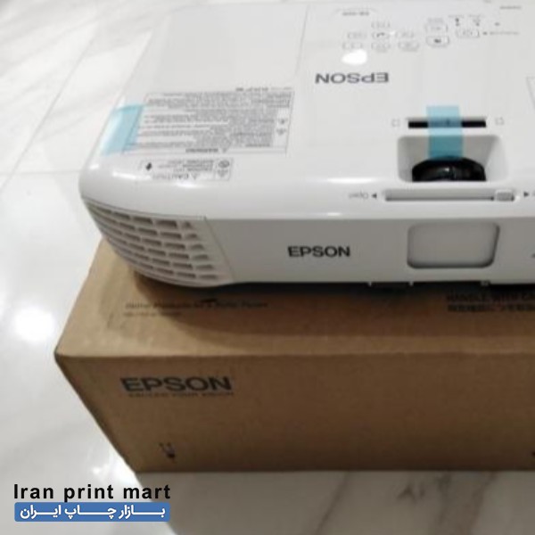 فروش ویدئو پروژکتور EPSON EB-X05 تهران